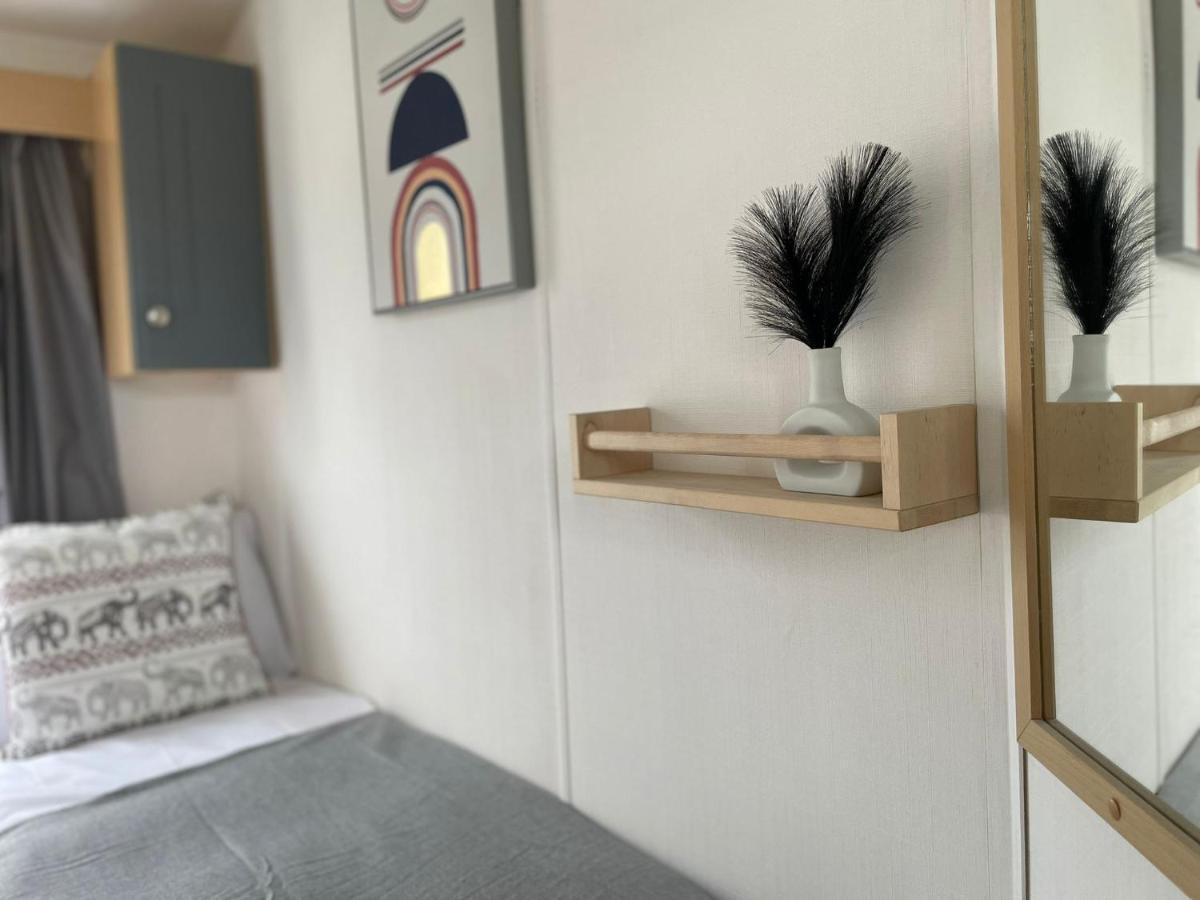 Little Owl - Holiday Home - Caravan Break Tunstall  Eksteriør billede
