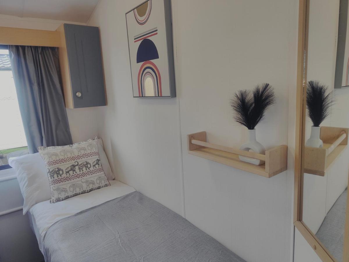 Little Owl - Holiday Home - Caravan Break Tunstall  Eksteriør billede