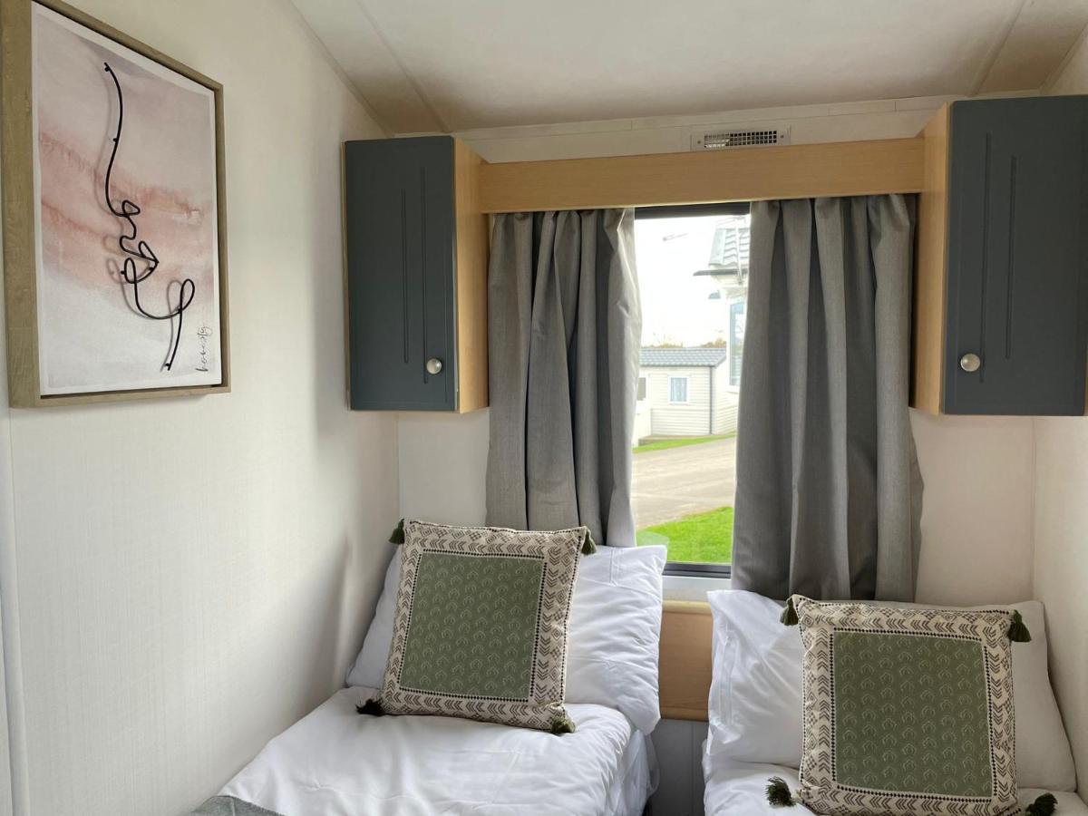 Little Owl - Holiday Home - Caravan Break Tunstall  Eksteriør billede