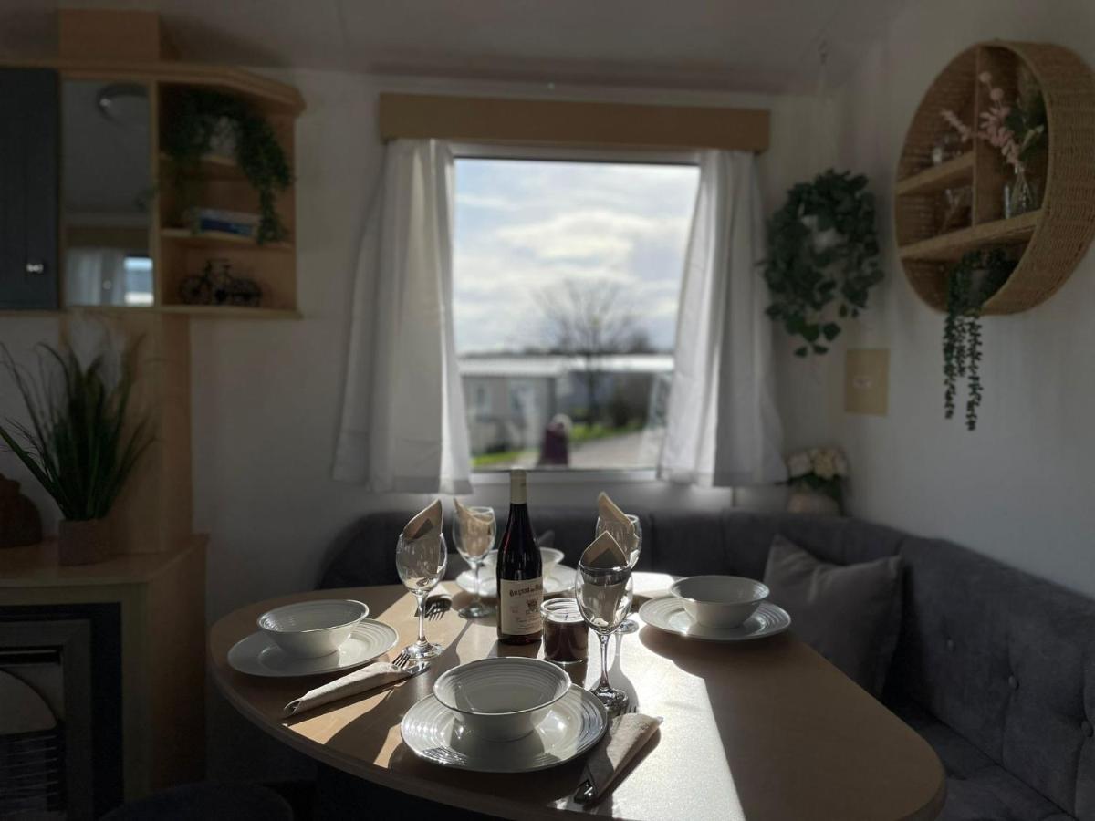 Little Owl - Holiday Home - Caravan Break Tunstall  Eksteriør billede
