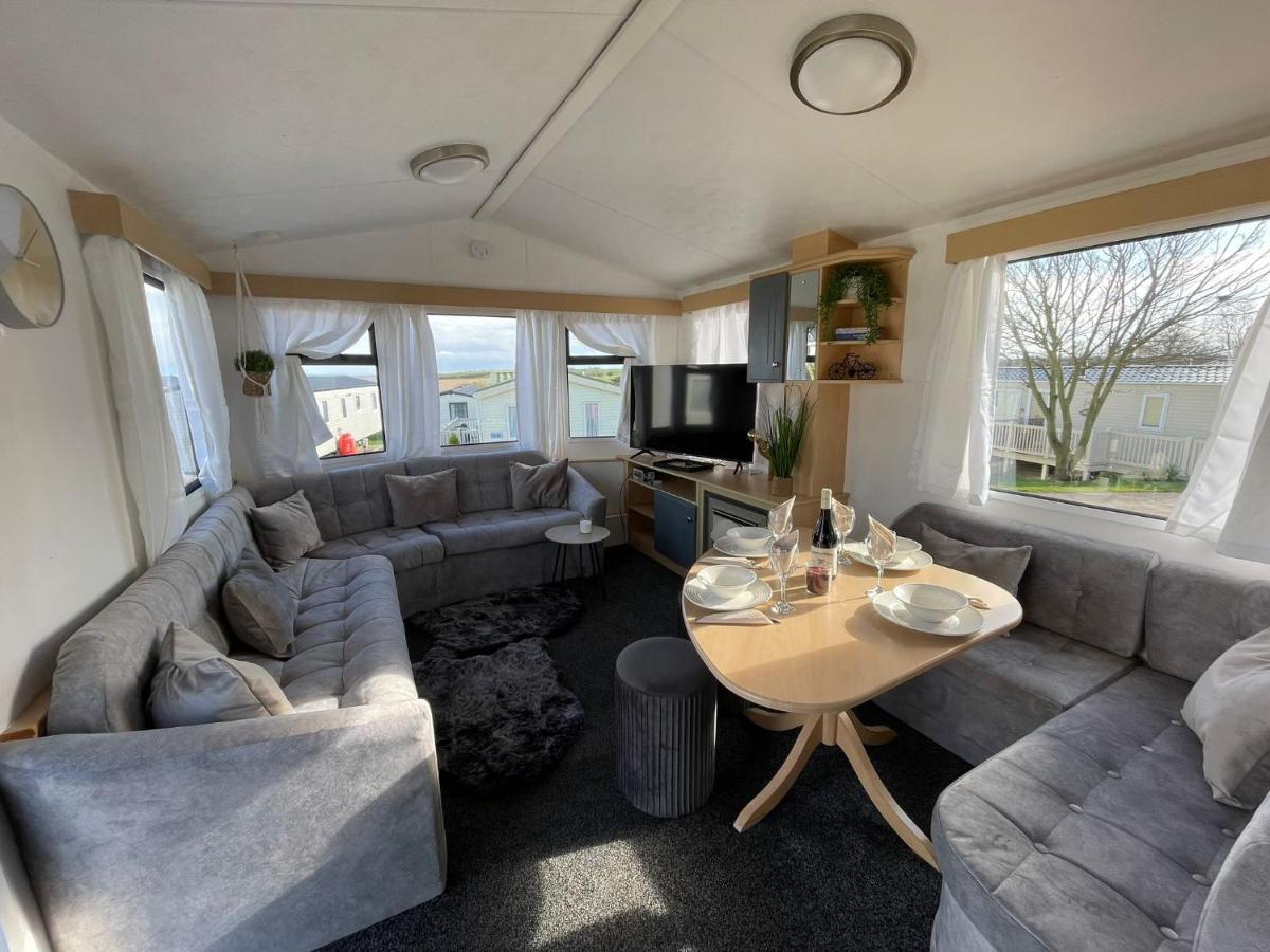 Little Owl - Holiday Home - Caravan Break Tunstall  Eksteriør billede