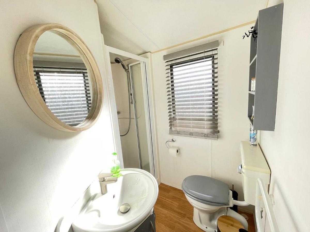 Little Owl - Holiday Home - Caravan Break Tunstall  Eksteriør billede