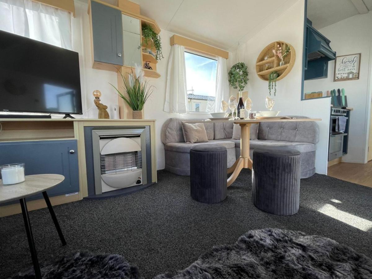 Little Owl - Holiday Home - Caravan Break Tunstall  Eksteriør billede