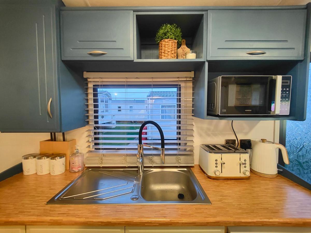 Little Owl - Holiday Home - Caravan Break Tunstall  Eksteriør billede